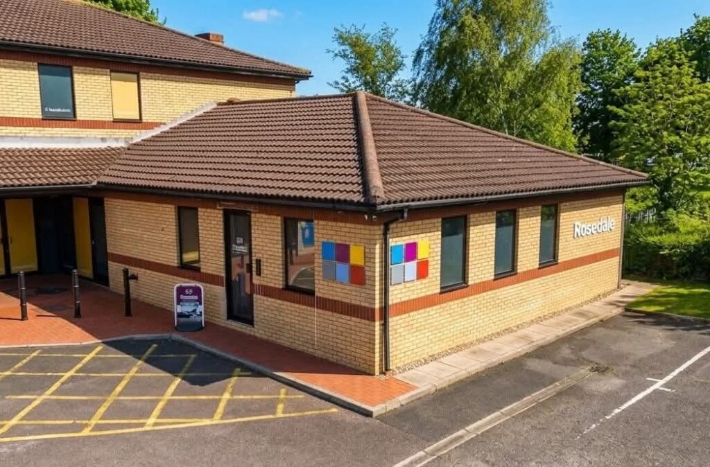 Rosedale Peterborough Branch